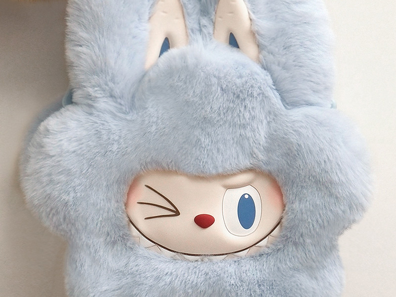 THE MONSTERS Classic シリーズ ぬいぐるみフラワーバッグ