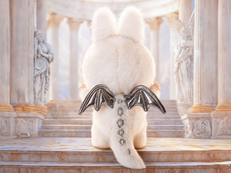 THE MONSTERS ANGEL IN CLOUDS ぬいぐるみ THE MONSTERS ANGEL IN CLOUDS ぬいぐるみ