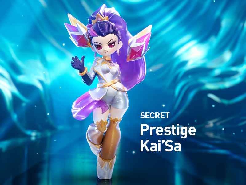 League of Legends クラシック キャラクターシリーズ【アソート