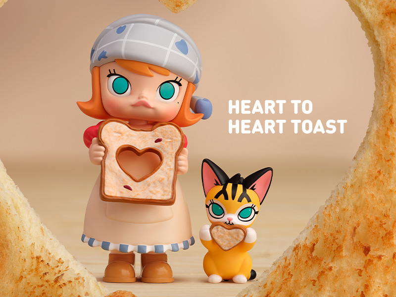 MOLLY Carb-Lover シリーズ【ピース】 - POP MART JAPAN MOLLY Carb-Lover シリーズ【ピース】 - POP MART JAPAN