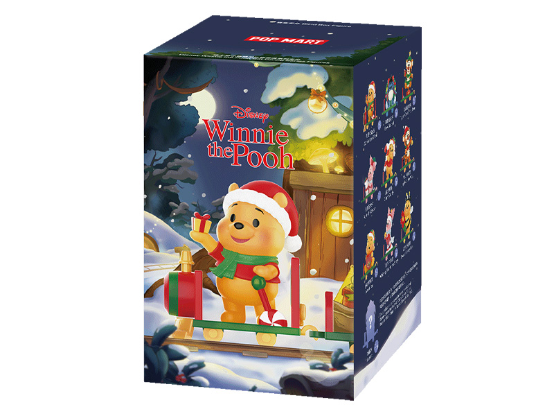 DISNEY Winnie the Pooh Gift Giving シリーズ【ピース】 - POP DISNEY Winnie the Pooh Gift Giving シリーズ【ピース】 - POP
