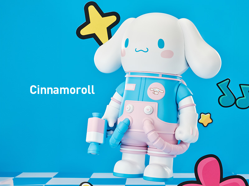 MEGA コレクション 400% SPACE MOLLY サンリオ キャラクターズ MEGA コレクション 400% SPACE MOLLY サンリオ キャラクターズ