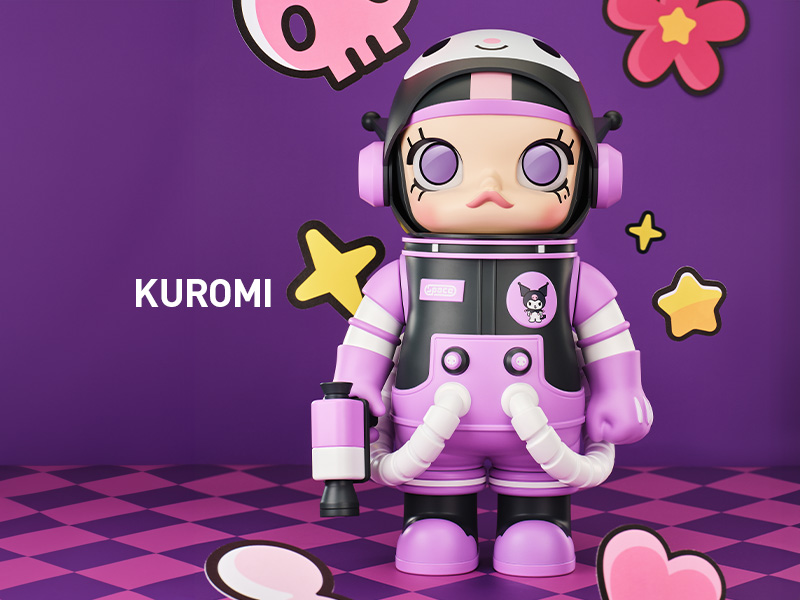 MEGA コレクション 400% SPACE MOLLY サンリオ キャラクターズ MEGA コレクション 400% SPACE MOLLY サンリオ キャラクターズ
