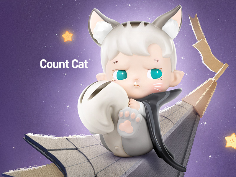 HACIPUPU A Night of Fantasy シリーズ【アソートボックス HACIPUPU A Night of Fantasy シリーズ【アソートボックス