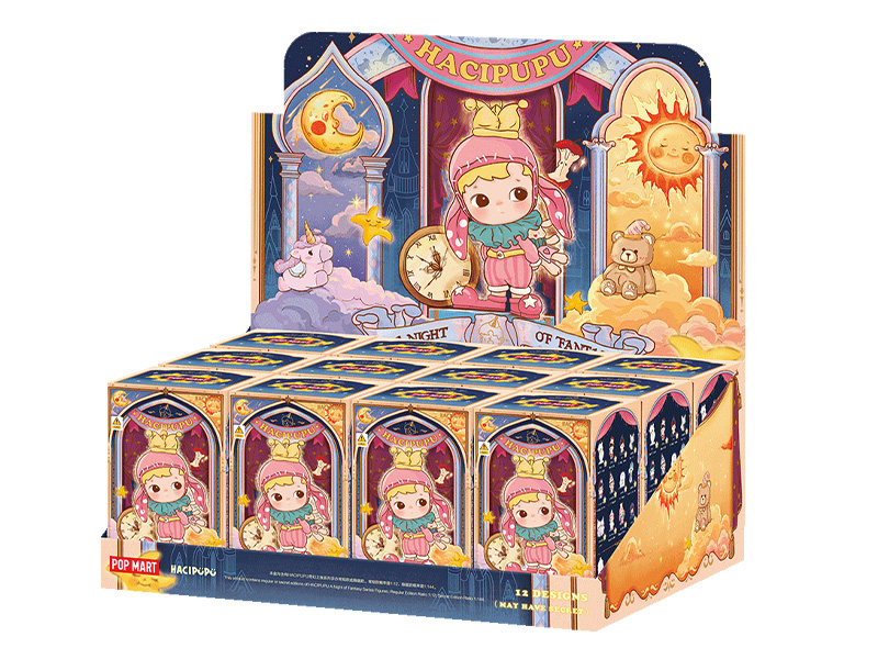 HACIPUPU A Night of Fantasy シリーズ【アソートボックス HACIPUPU A Night of Fantasy シリーズ【アソートボックス