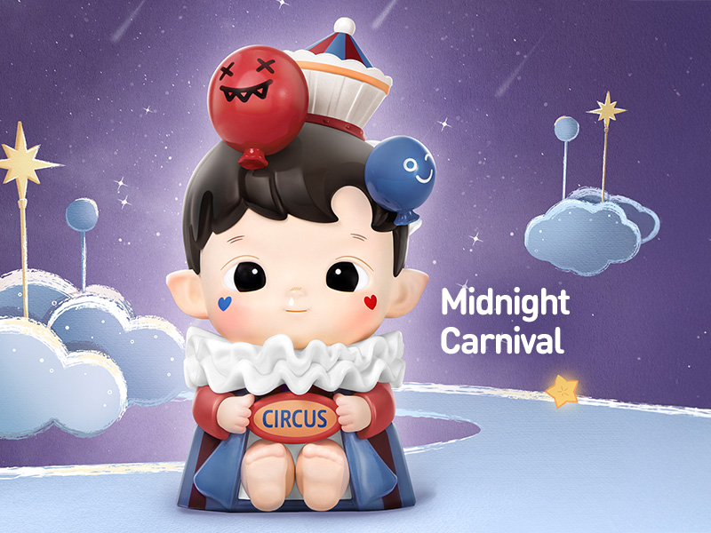 HACIPUPU A Night of Fantasy シリーズ【アソートボックス HACIPUPU A Night of Fantasy シリーズ【アソートボックス