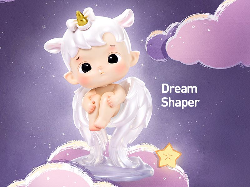 HACIPUPU A Night of Fantasy シリーズ【アソートボックス HACIPUPU A Night of Fantasy シリーズ【アソートボックス