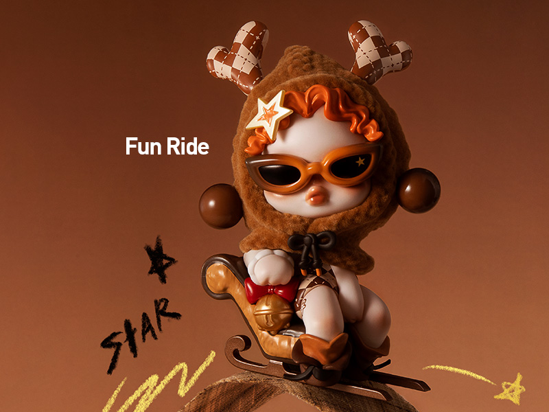 SKULLPANDA Tell Me What You Want シリーズ【アソートボックス SKULLPANDA Tell Me What You Want シリーズ【アソートボックス