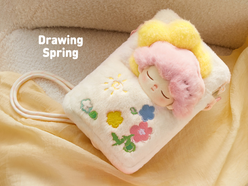 DIMOO Weaving Wonders シリーズ フォンケース【アソート