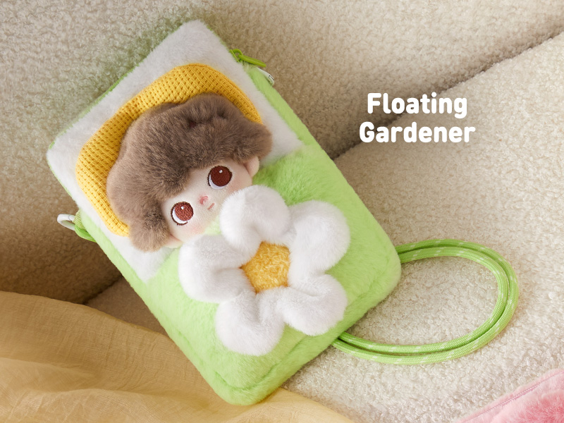 DIMOO Weaving Wonders シリーズ フォンケース【アソート DIMOO Weaving Wonders シリーズ フォンケース【アソート