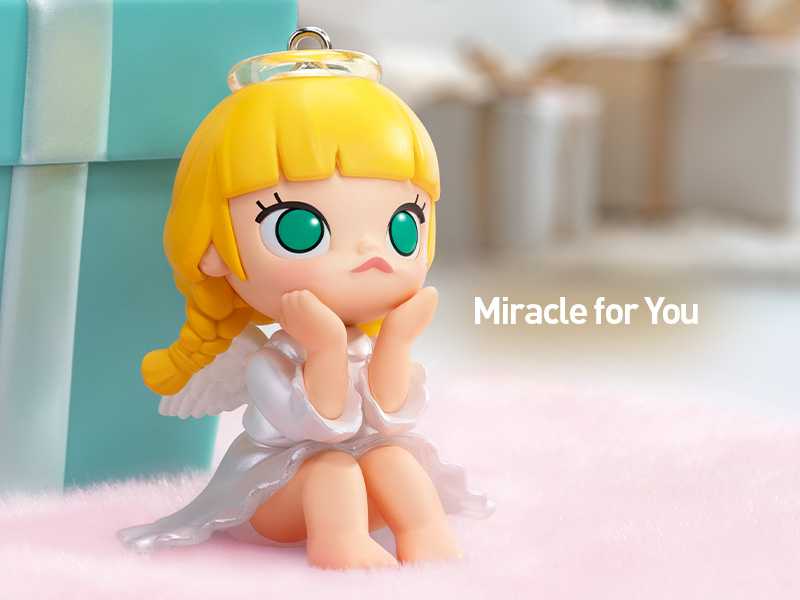 MOLLY Castle Miracle Box シリーズ セット - POP MART JAPAN MOLLY Castle Miracle Box シリーズ セット - POP MART JAPAN