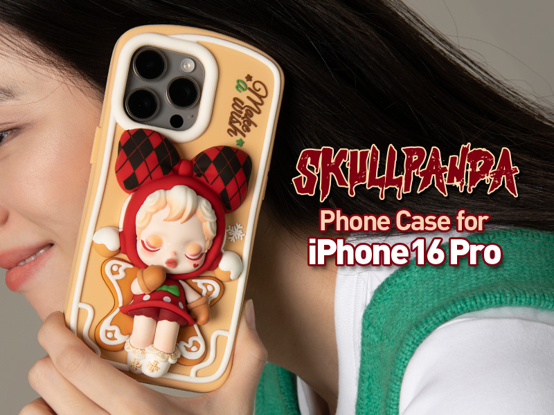 SKULLPANDA Tell Me What You Want iPhoneケース 16 Pro - POP MART JAPAN オンラインショップ SKULLPANDA Tell Me What You Want iPhoneケース 16 Pro - POP MART JAPAN オンラインショップ