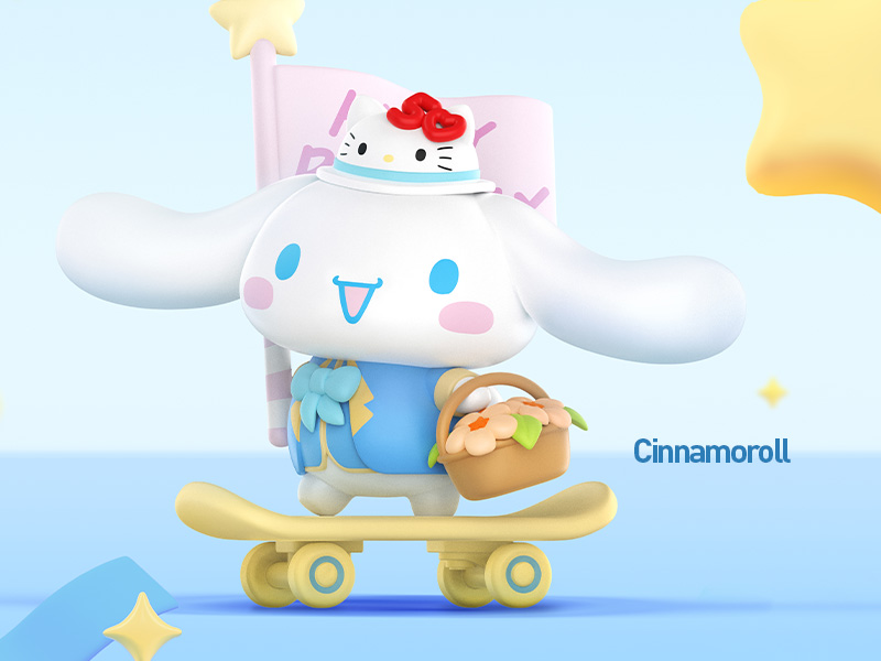 Sanrio characters Hello Kitty 50th Anniversary シリーズ Sanrio characters Hello Kitty 50th Anniversary シリーズ
