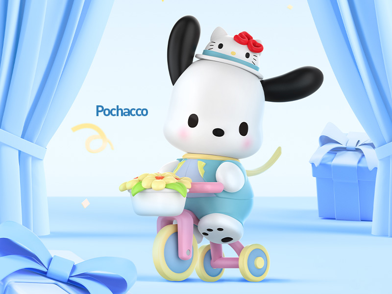 Sanrio characters Hello Kitty 50th Anniversary シリーズ Sanrio characters Hello Kitty 50th Anniversary シリーズ