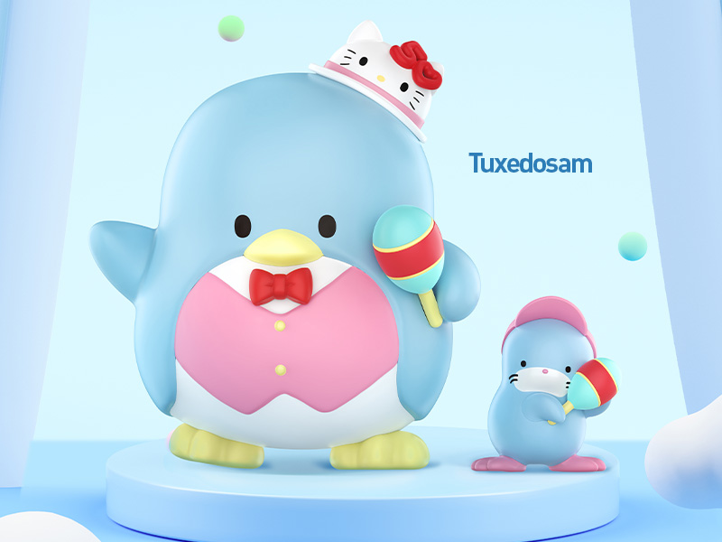 Sanrio characters Hello Kitty 50th Anniversary シリーズ Sanrio characters Hello Kitty 50th Anniversary シリーズ