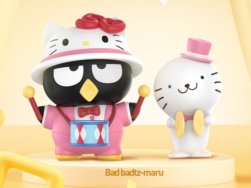 Sanrio characters Hello Kitty 50th Anniversary シリーズ Sanrio characters Hello Kitty 50th Anniversary シリーズ