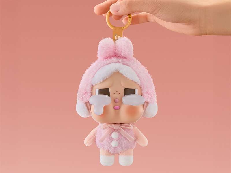 CRYBABY Crying Again シリーズ フェイスぬいぐるみ【アソート CRYBABY Crying Again シリーズ フェイスぬいぐるみ【アソート