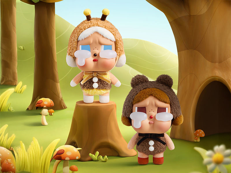 CRYBABY Crying Again シリーズ フェイスぬいぐるみ【アソートボックス】 - POP MART JAPAN オンラインショップ CRYBABY Crying Again シリーズ フェイスぬいぐるみ【アソートボックス】 - POP MART JAPAN オンラインショップ