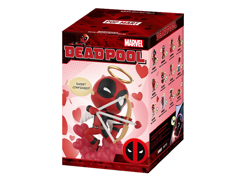 MARVEL デッドプール シリーズ【ピース】 - POP MART JAPAN MARVEL デッドプール シリーズ【ピース】 - POP MART JAPAN