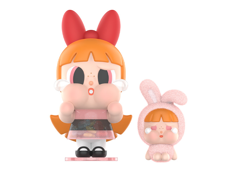 CRYBABY × The Powerpuff Girls Limited Edition【ピース CRYBABY × The Powerpuff Girls Limited Edition【ピース