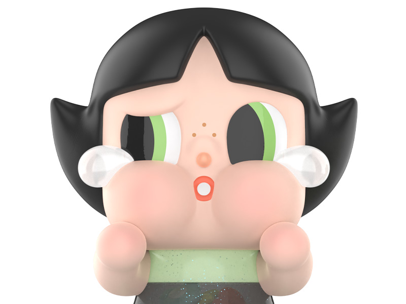 CRYBABY × The Powerpuff Girls Limited Edition【アソート CRYBABY × The Powerpuff Girls Limited Edition【アソート