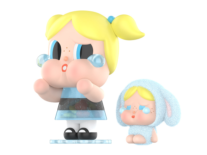 CRYBABY × The Powerpuff Girls Limited Edition【アソート
