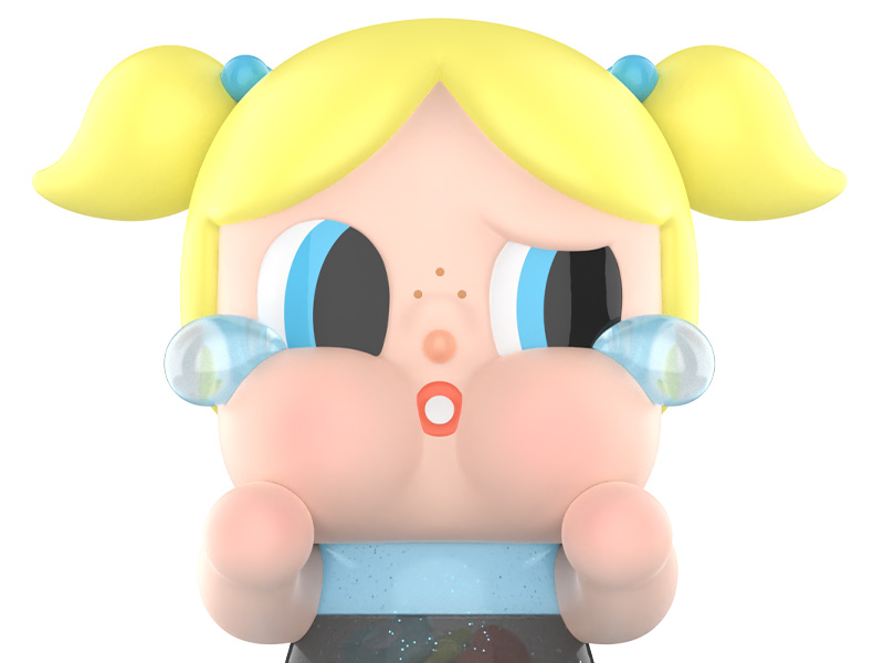 CRYBABY × The Powerpuff Girls Limited Edition【アソート CRYBABY × The Powerpuff Girls Limited Edition【アソート