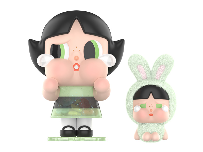 CRYBABY × The Powerpuff Girls Limited Edition【アソート