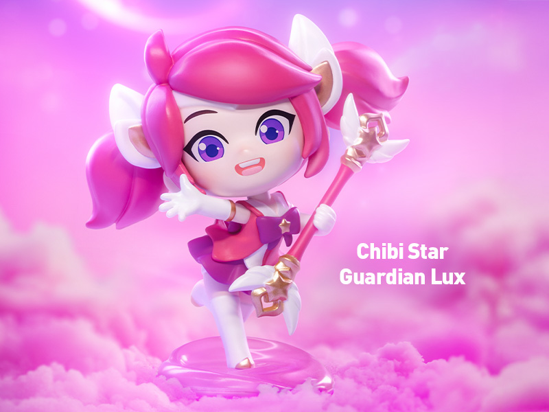 POP NOW:Fight For the Golden Spatula Chibi Series Figures