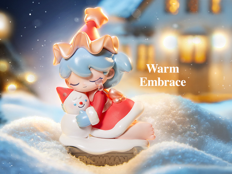 AZURA Warm Christmas シリーズ【ピース】 - POP MART JAPAN AZURA Warm Christmas シリーズ【ピース】 - POP MART JAPAN