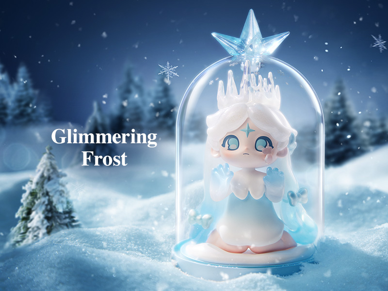 AZURA Warm Christmas シリーズ【アソートボックス】 - POP MART