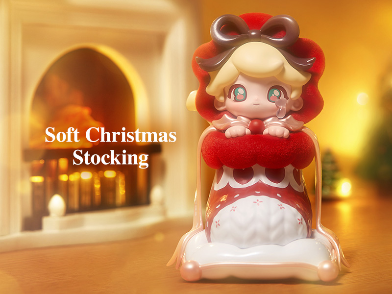 AZURA Warm Christmas シリーズ【アソートボックス】 - POP MART AZURA Warm Christmas シリーズ【アソートボックス】 - POP MART