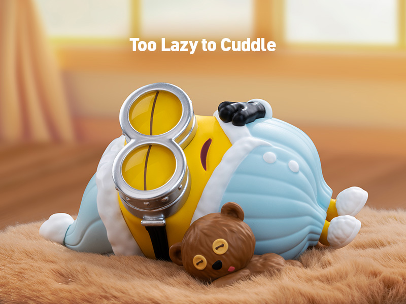 Minions Lazy Every Day シリーズ【ピース】 - POP MART JAPAN Minions Lazy Every Day シリーズ【ピース】 - POP MART JAPAN