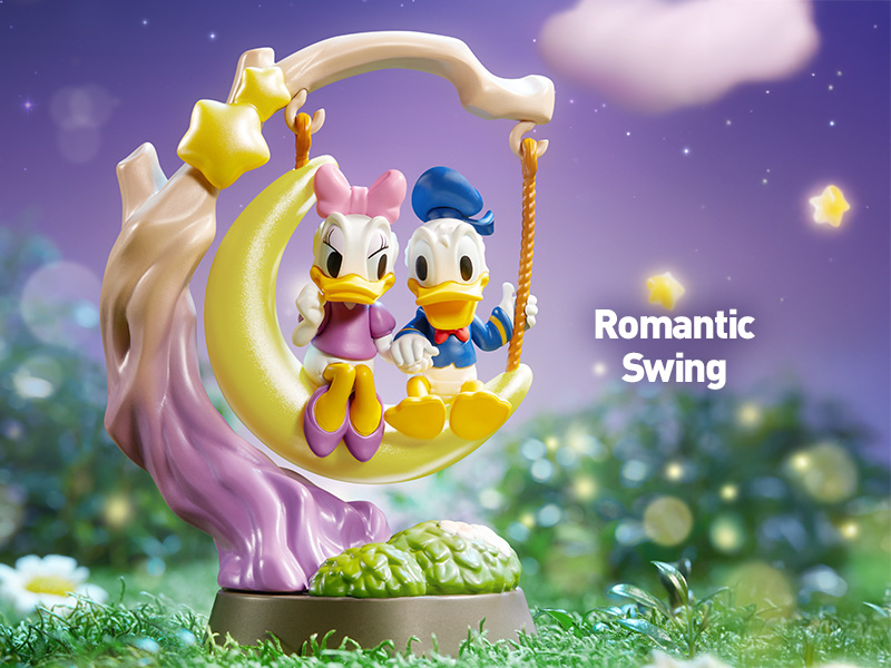 The Wonderful Dreams of Mickey and His Friends シリーズ The Wonderful Dreams of Mickey and His Friends シリーズ