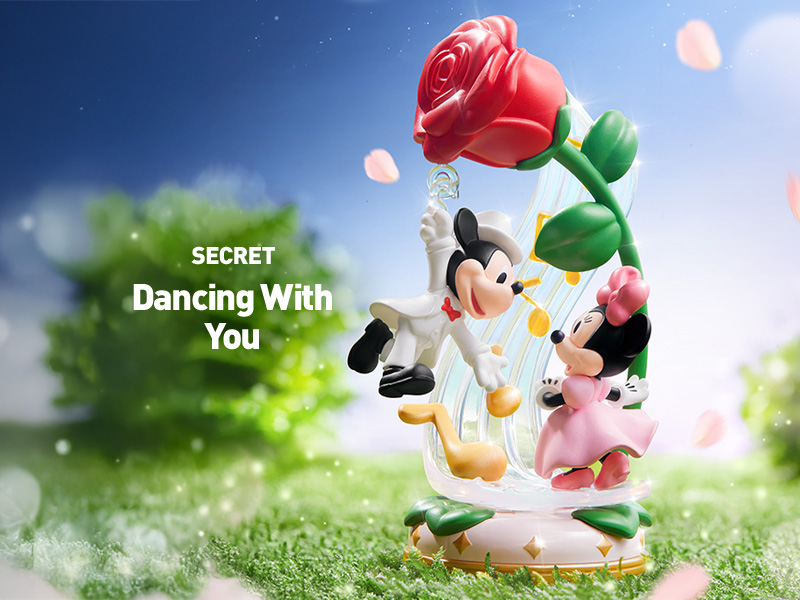 The Wonderful Dreams of Mickey and His Friends シリーズ The Wonderful Dreams of Mickey and His Friends シリーズ