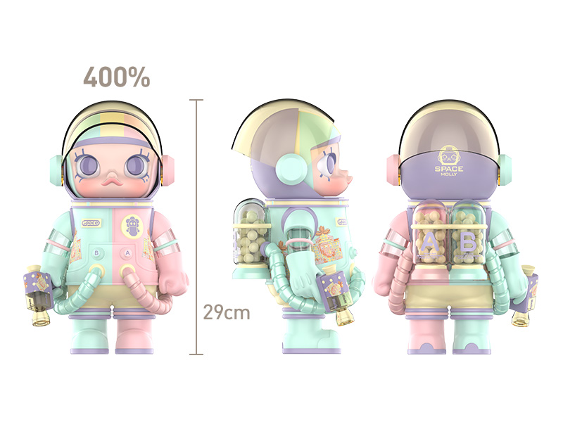 MEGA コレクション SPACE MOLLY 400% Sweetie - POP MART JAPAN MEGA コレクション SPACE MOLLY 400% Sweetie - POP MART JAPAN