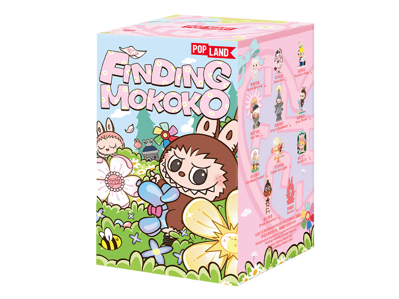 Finding MOKOKO シリーズ【ピース】 - POP MART JAPAN Finding MOKOKO シリーズ【ピース】 - POP MART JAPAN