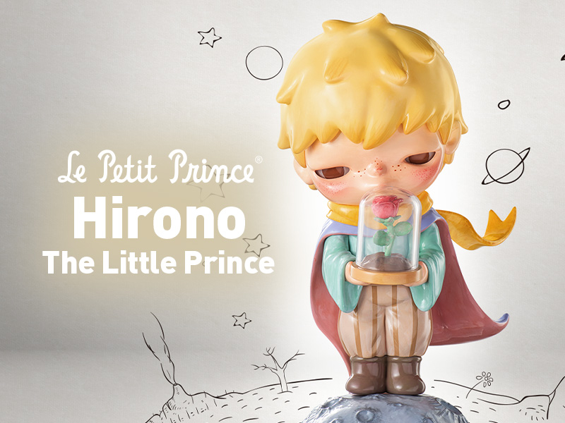 HIRONO The Little Prince ビッグサイズ - POP MART JAPAN HIRONO The Little Prince ビッグサイズ - POP MART JAPAN