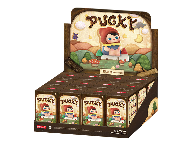 PUCKY Poko's Adventure シリーズ シークレット1点 - メルカリ