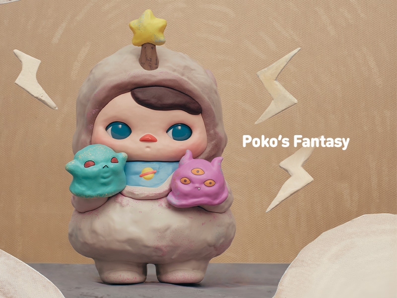 PUCKY Poko's Adventure シリーズ【アソートボックス】 - POP PUCKY Poko's Adventure シリーズ【アソートボックス】 - POP