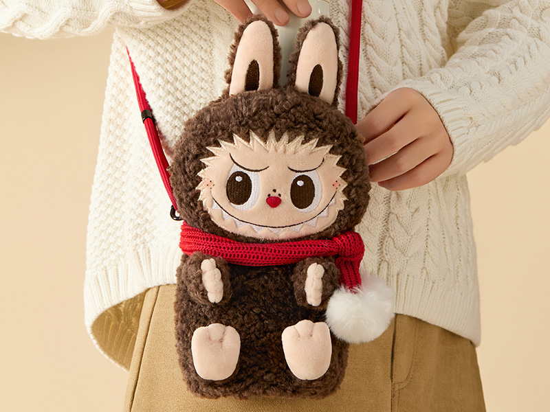 THE MONSTERS Classic シリーズ ぬいぐるみ ショルダーバッグ THE MONSTERS Classic シリーズ ぬいぐるみ ショルダーバッグ