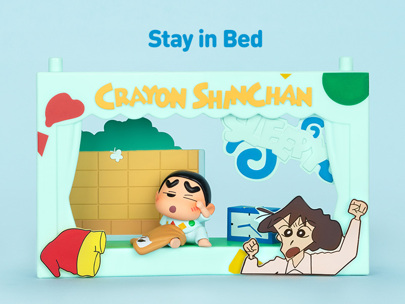 クレヨンしんちゃん 人生劇場 シリーズ シーンセット【アソート