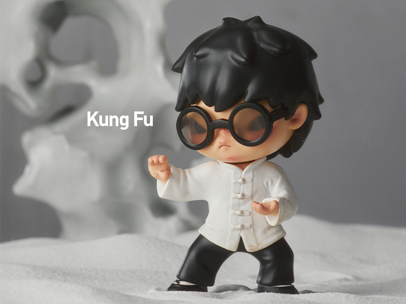 HIRONO × CLOT Gift Box Edition - POP MART JAPAN オンライン