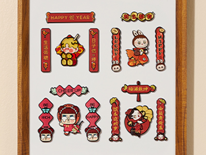 Wealthy Snake's New Year Celebration シリーズ スプリング