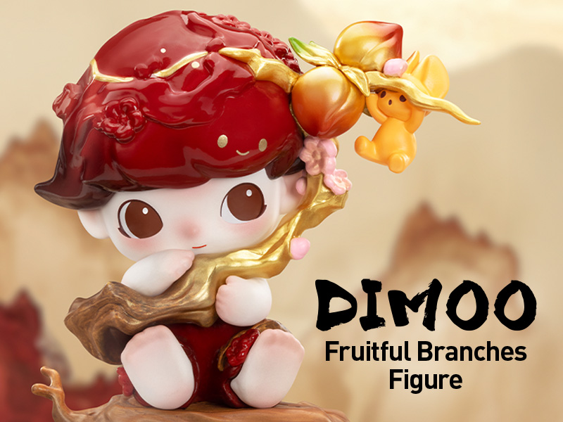 DIMOO Fruitful Branches - POP MART JAPAN オンラインショップ