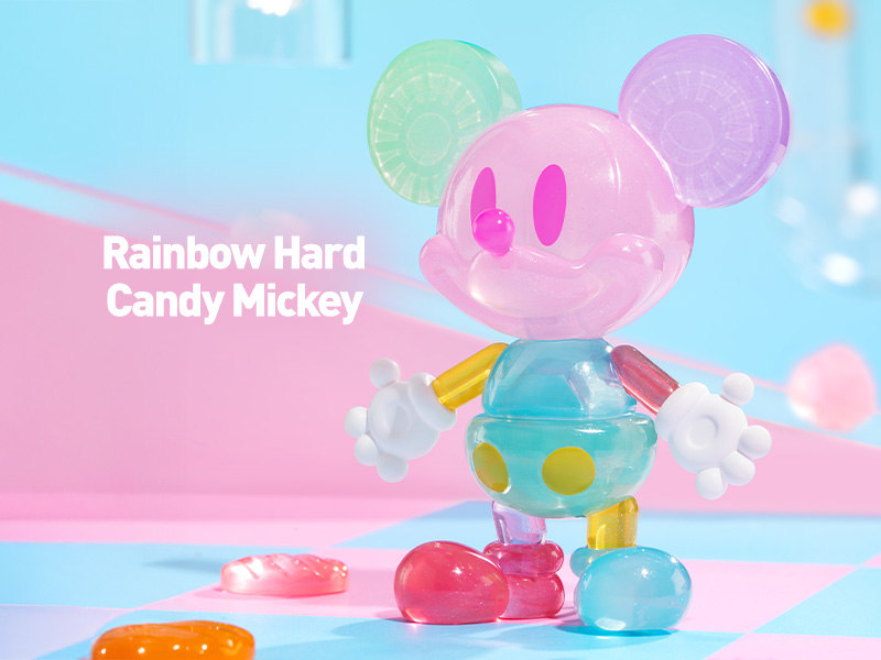DISNEY Mickey Childhood of Boundless Imagination シリーズ DISNEY Mickey Childhood of Boundless Imagination シリーズ
