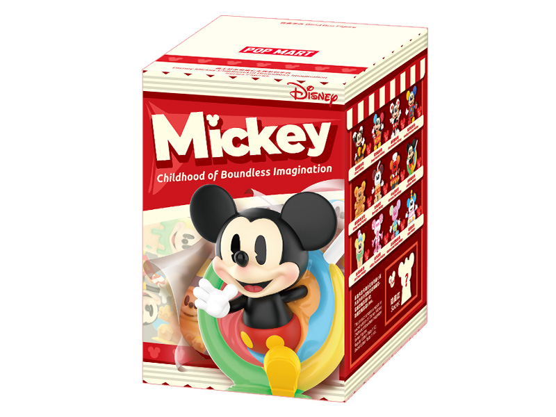 DISNEY Mickey Childhood of Boundless Imagination シリーズ DISNEY Mickey Childhood of Boundless Imagination シリーズ