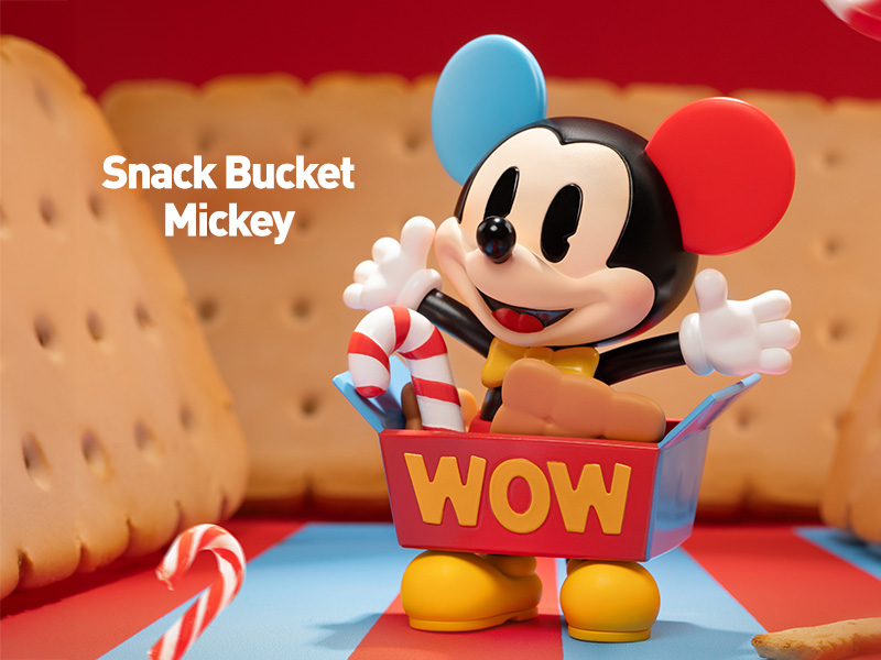 DISNEY Mickey Childhood of Boundless Imagination シリーズ DISNEY Mickey Childhood of Boundless Imagination シリーズ