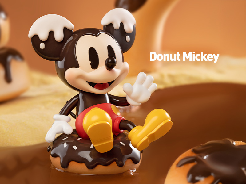 DISNEY Mickey Childhood of Boundless Imagination シリーズ DISNEY Mickey Childhood of Boundless Imagination シリーズ