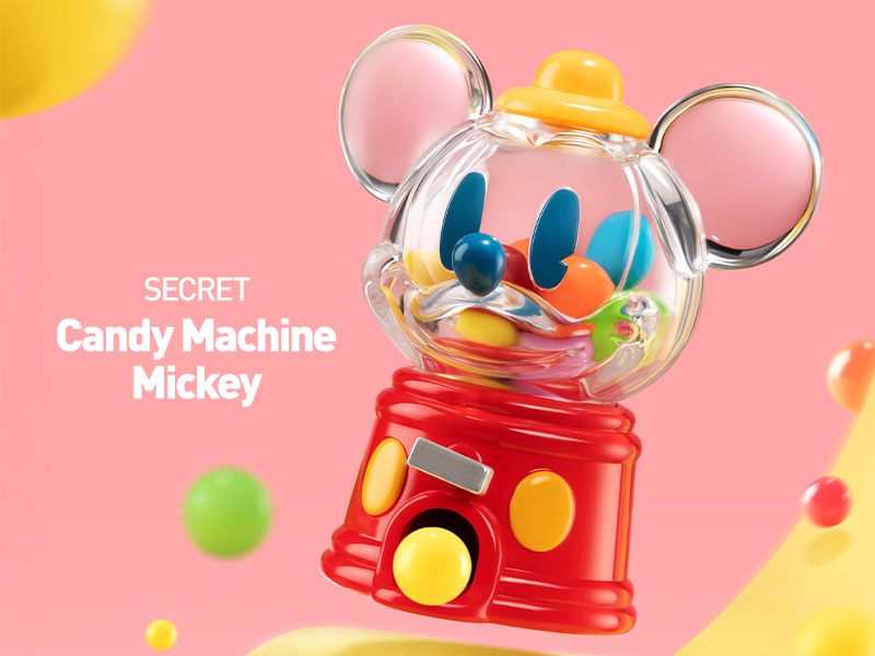 DISNEY Mickey Childhood of Boundless Imagination シリーズ DISNEY Mickey Childhood of Boundless Imagination シリーズ